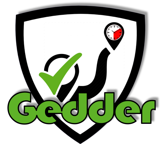 Gedder Alarm Logo